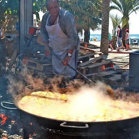 Semesterbostad Bajamar 1 Nerja