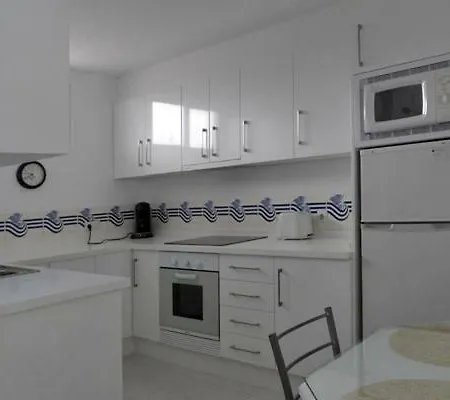 Bajamar 1 Semesterbostad Nerja