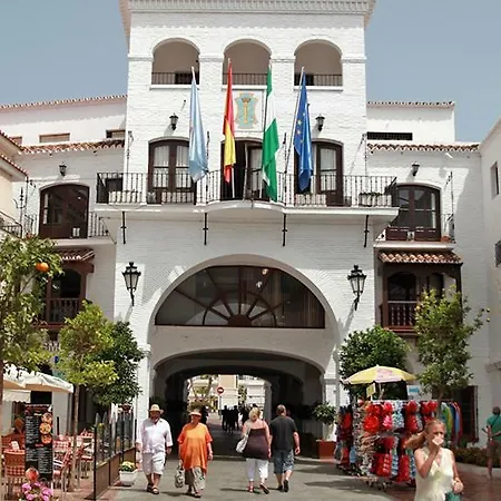 Bajamar 1 Semesterbostad Nerja
